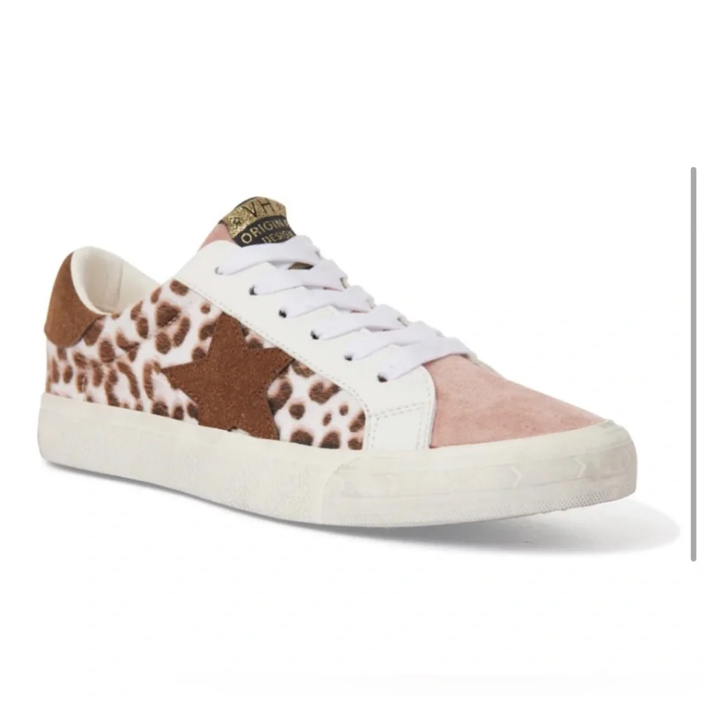 Vintage Havana Grand Blush multi sneakers. Never worn, still in box. - Picture 4 of 4